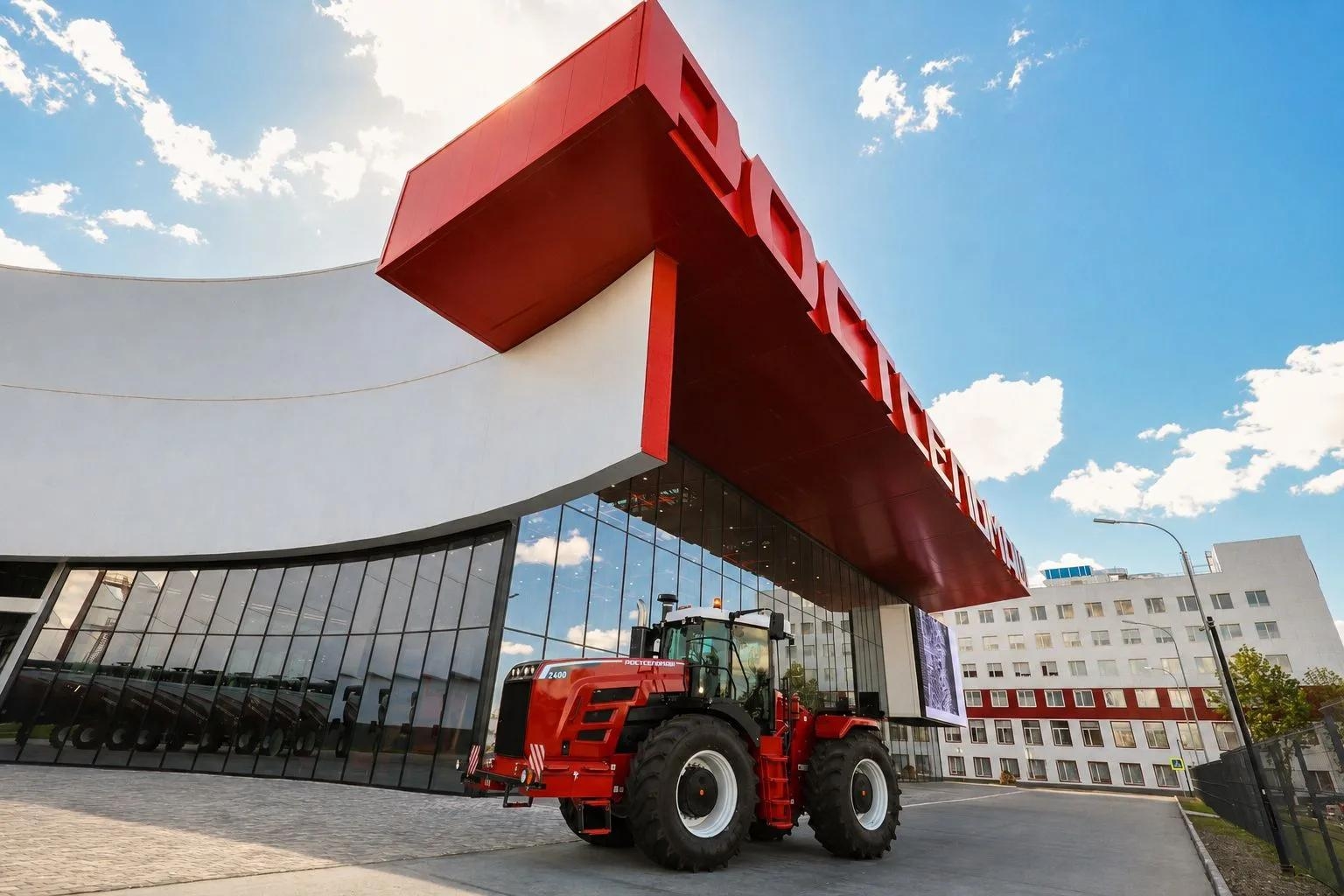 10 лет. 12 000 тракторов. И путь, который изменил российское тракторостроение.